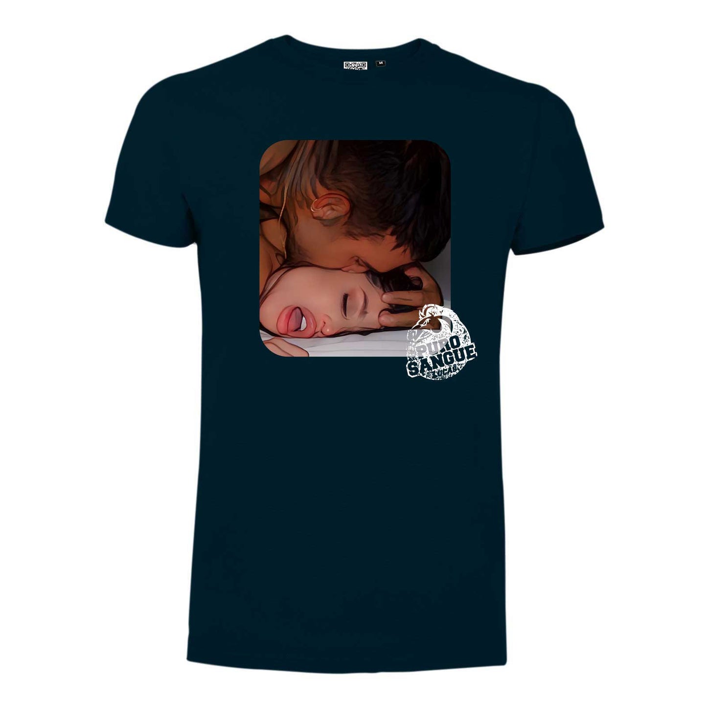 T-shirt PASSION Purosangue Movie-Line