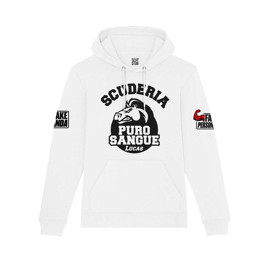 Hoodie Scuderia Purosangue