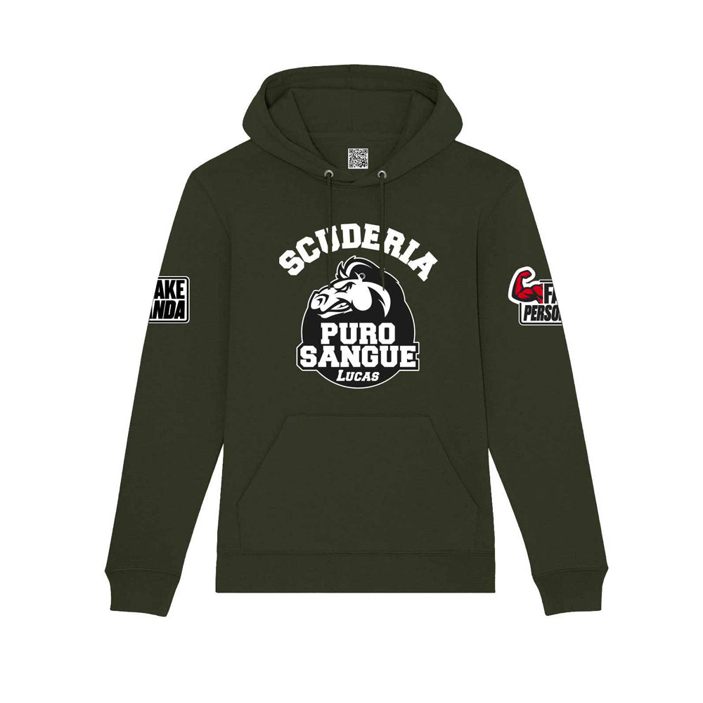Hoodie Scuderia Purosangue
