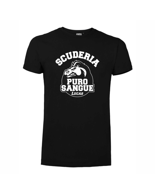T-Shirt Scuderia Purosangue