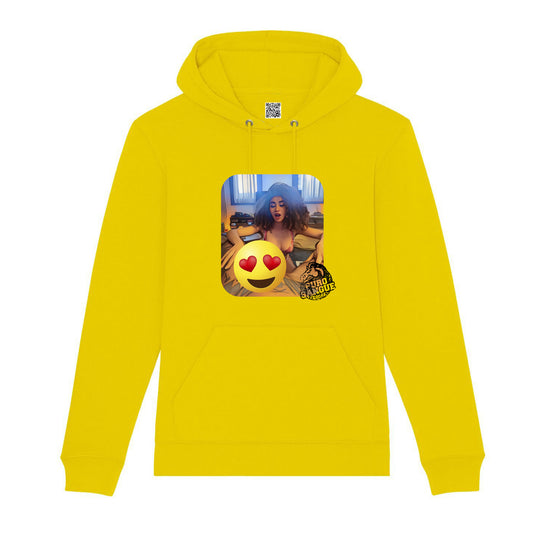 Hoodie Beatrice Segreti x Purosangue Movie-Line