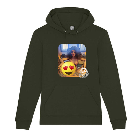 Hoodie Beatrice Segreti x Purosangue Movie-Line