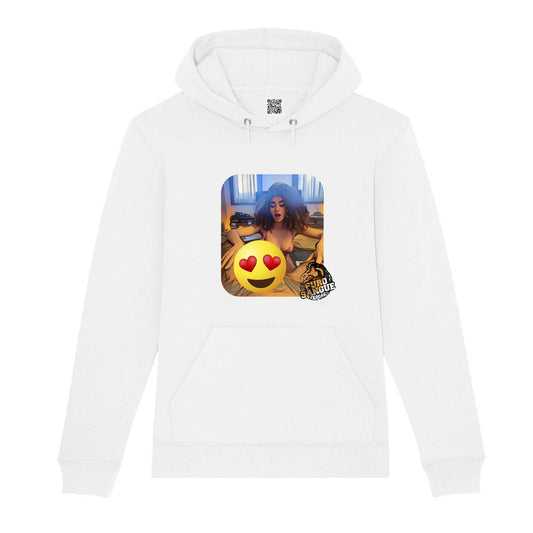 Hoodie Beatrice Segreti x Purosangue Movie-Line