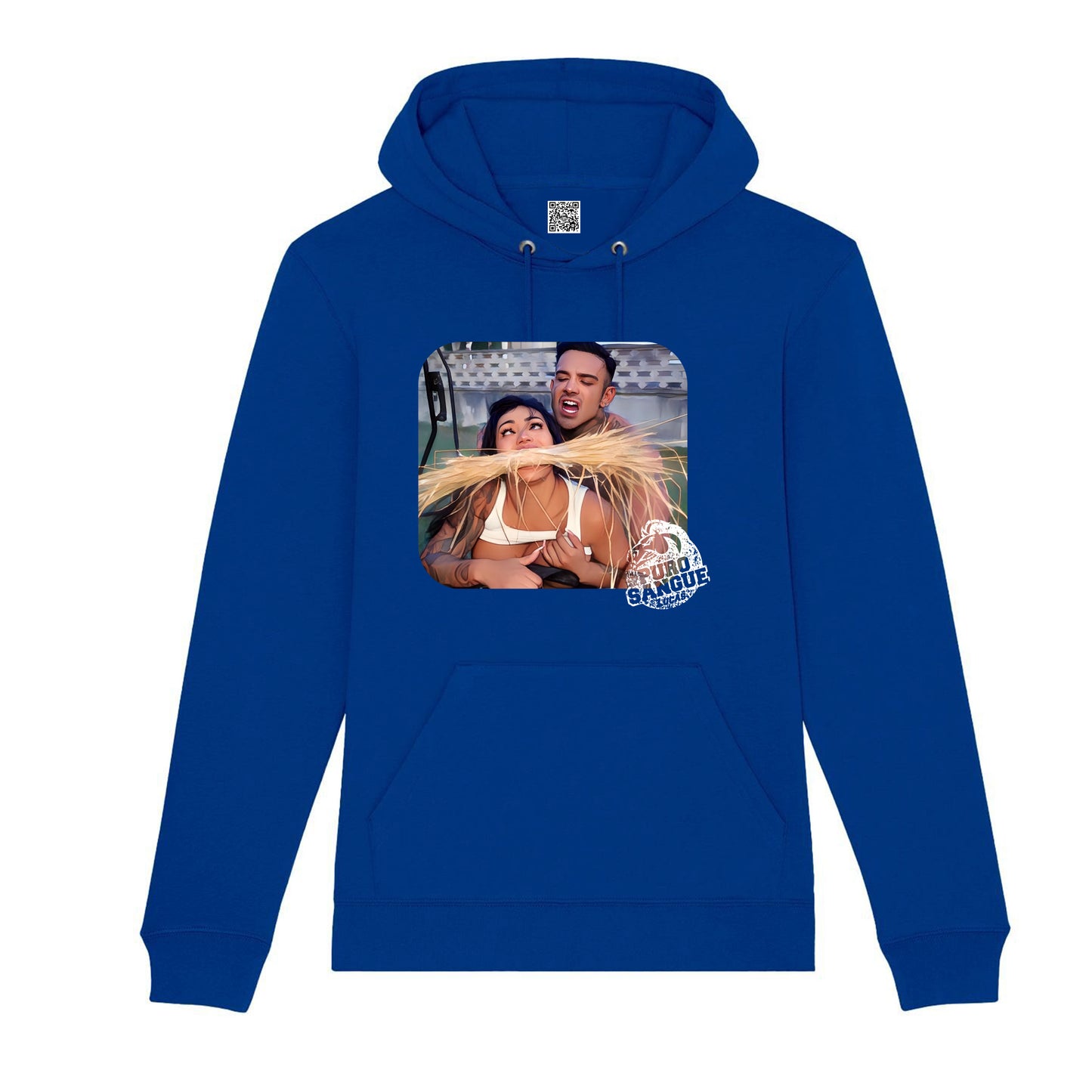 Hoodie Mariana Matrix x Purosangue Movie-Line