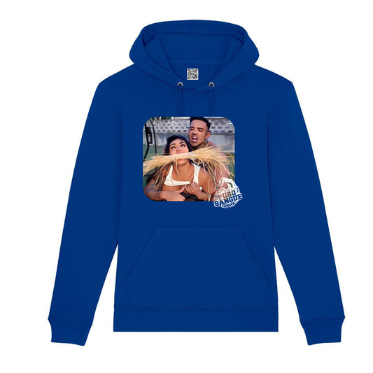 Hoodie Mariana Matrix x Purosangue Movie-Line