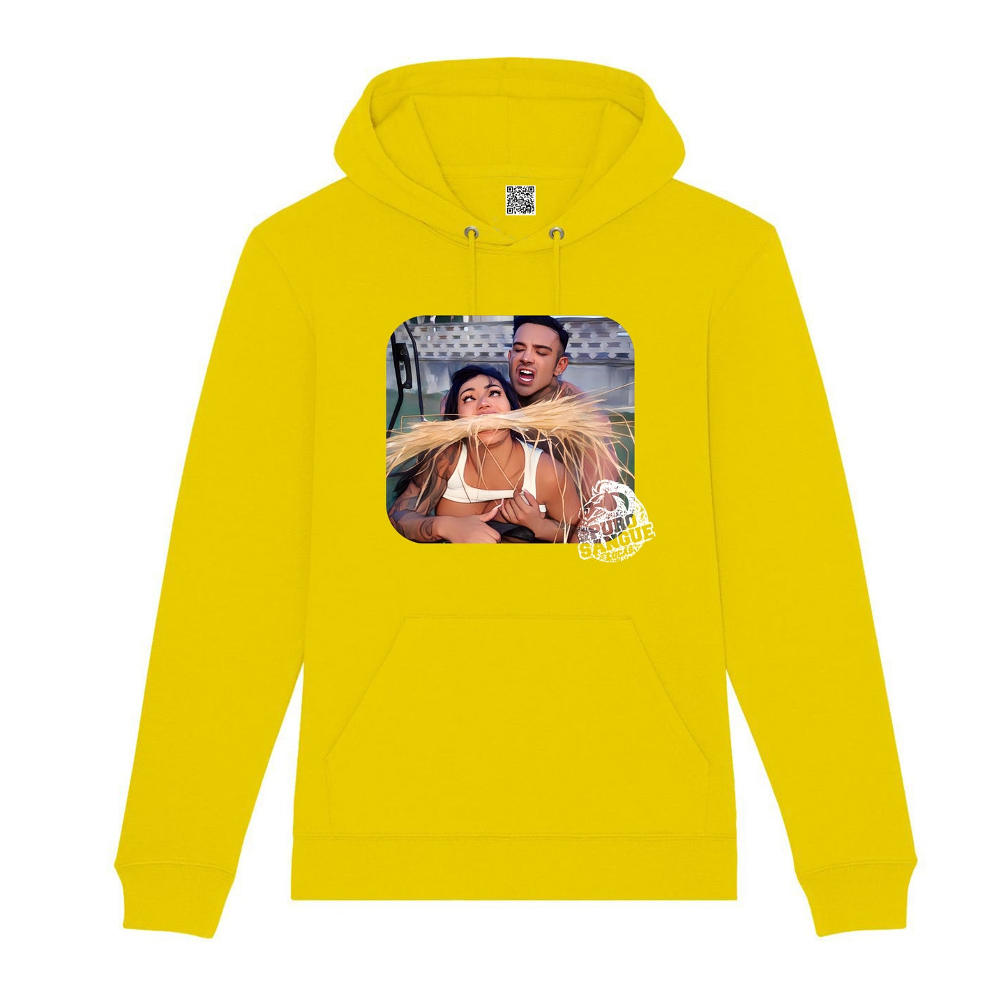 Hoodie Mariana Matrix x Purosangue Movie-Line