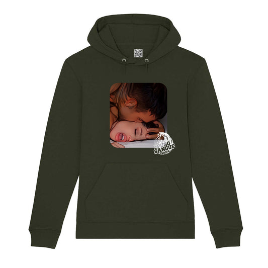 Hoodie PASSION Purosangue Movie-Line