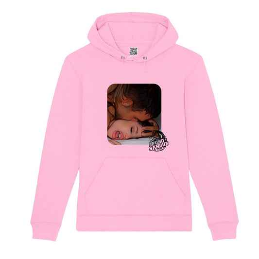 Hoodie PASSION Purosangue Movie-Line