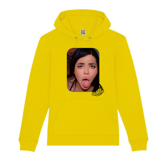 Hoodie Sara Retali x Purosangue Movie-Line