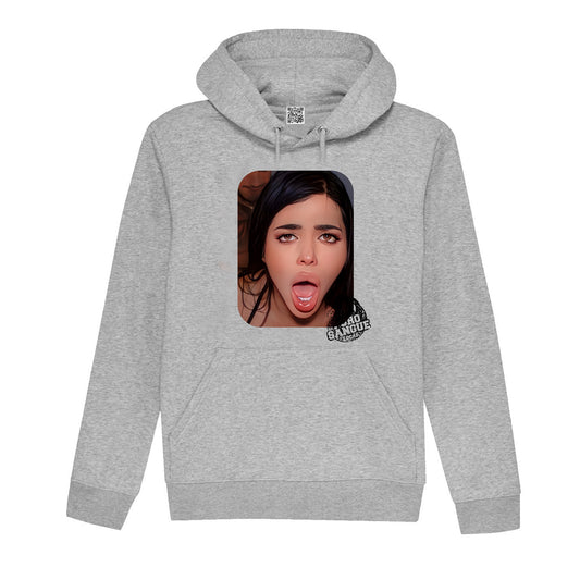 Hoodie Sara Retali x Purosangue Movie-Line