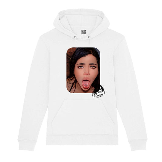 Hoodie Sara Retali x Purosangue Movie-Line