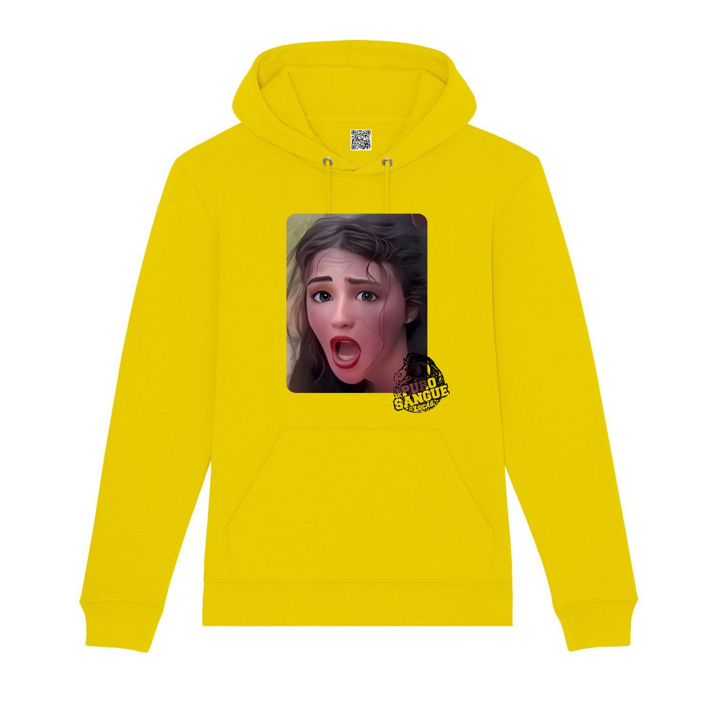 Hoodie Ada Paradiso x Purosangue Movie-Line
