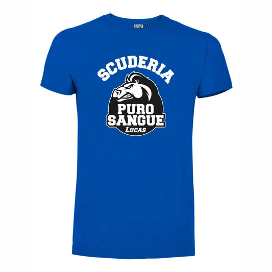 T-Shirt Scuderia Purosangue