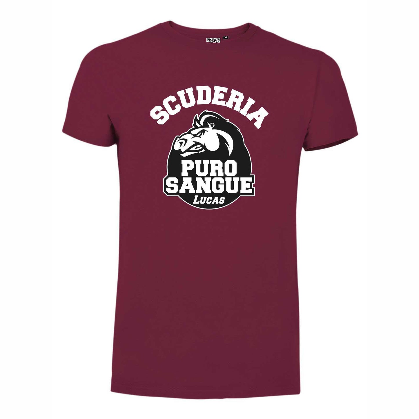 T-Shirt Scuderia Purosangue