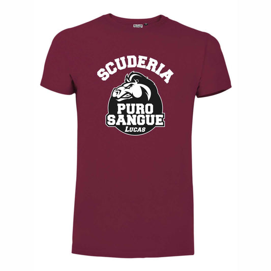 T-Shirt Scuderia Purosangue