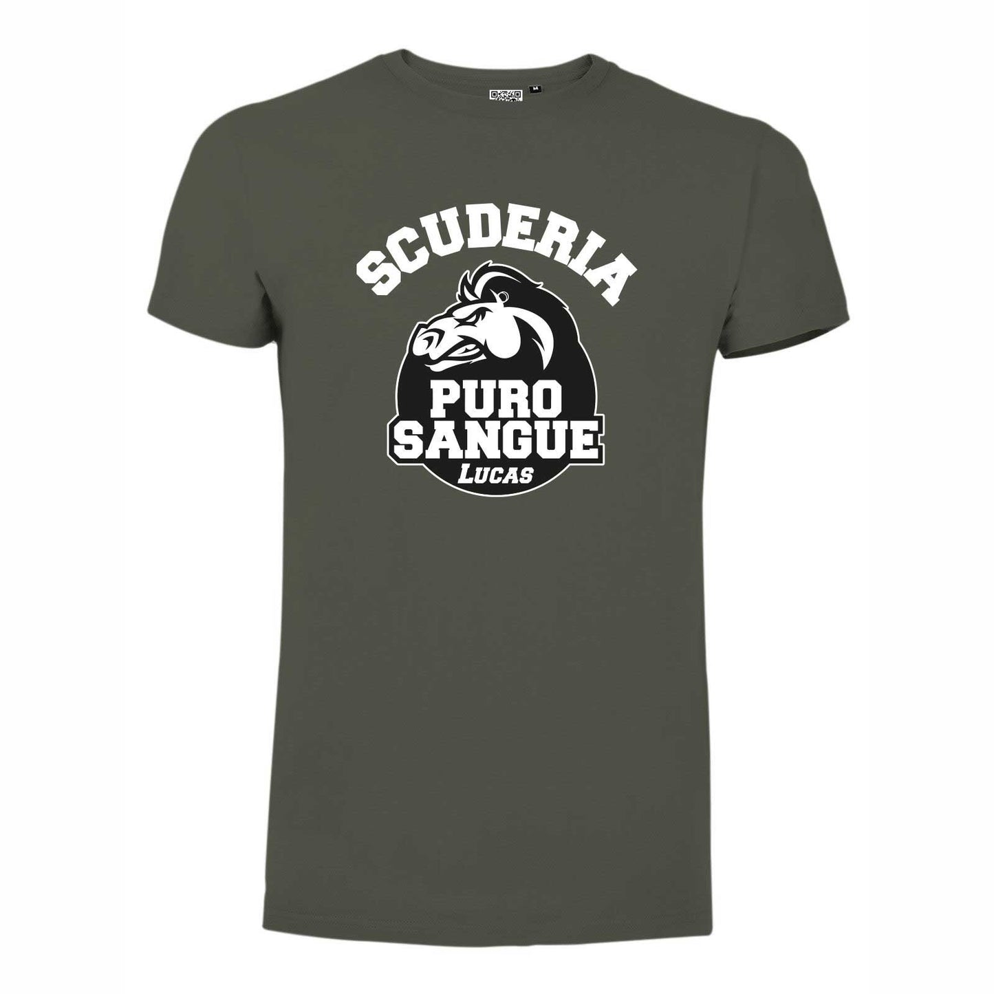 T-Shirt Scuderia Purosangue