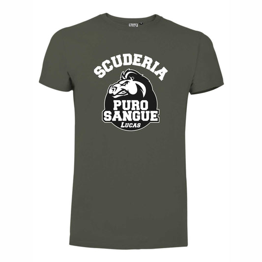 T-Shirt Scuderia Purosangue