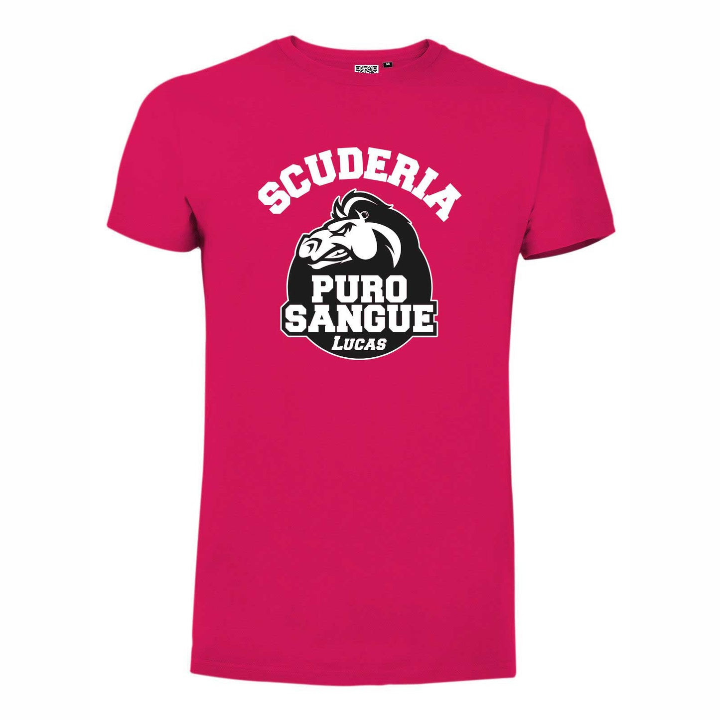 T-Shirt Scuderia Purosangue