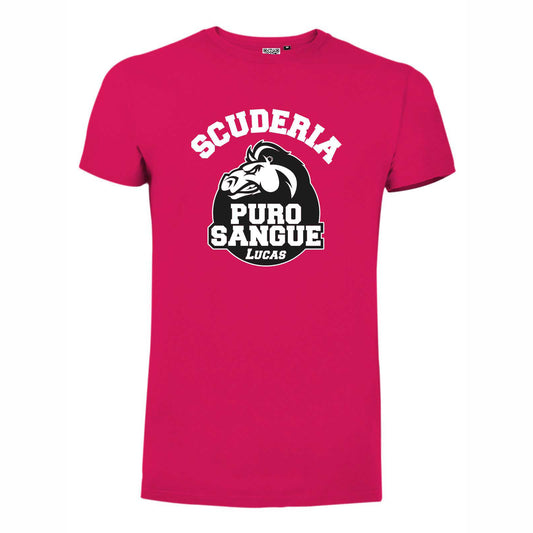 T-Shirt Scuderia Purosangue