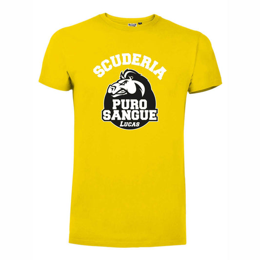T-Shirt Scuderia Purosangue