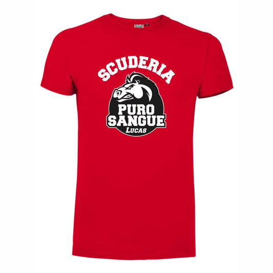 T-Shirt Scuderia Purosangue