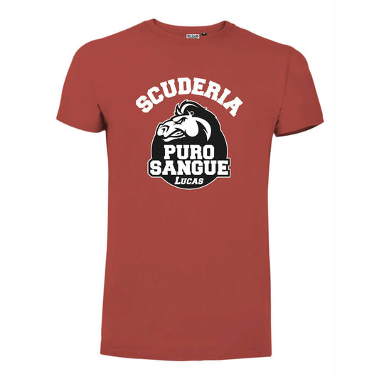 T-Shirt Scuderia Purosangue
