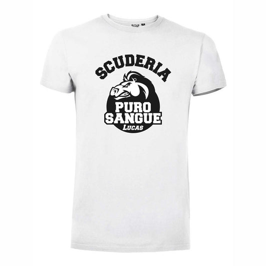 T-Shirt Scuderia Purosangue
