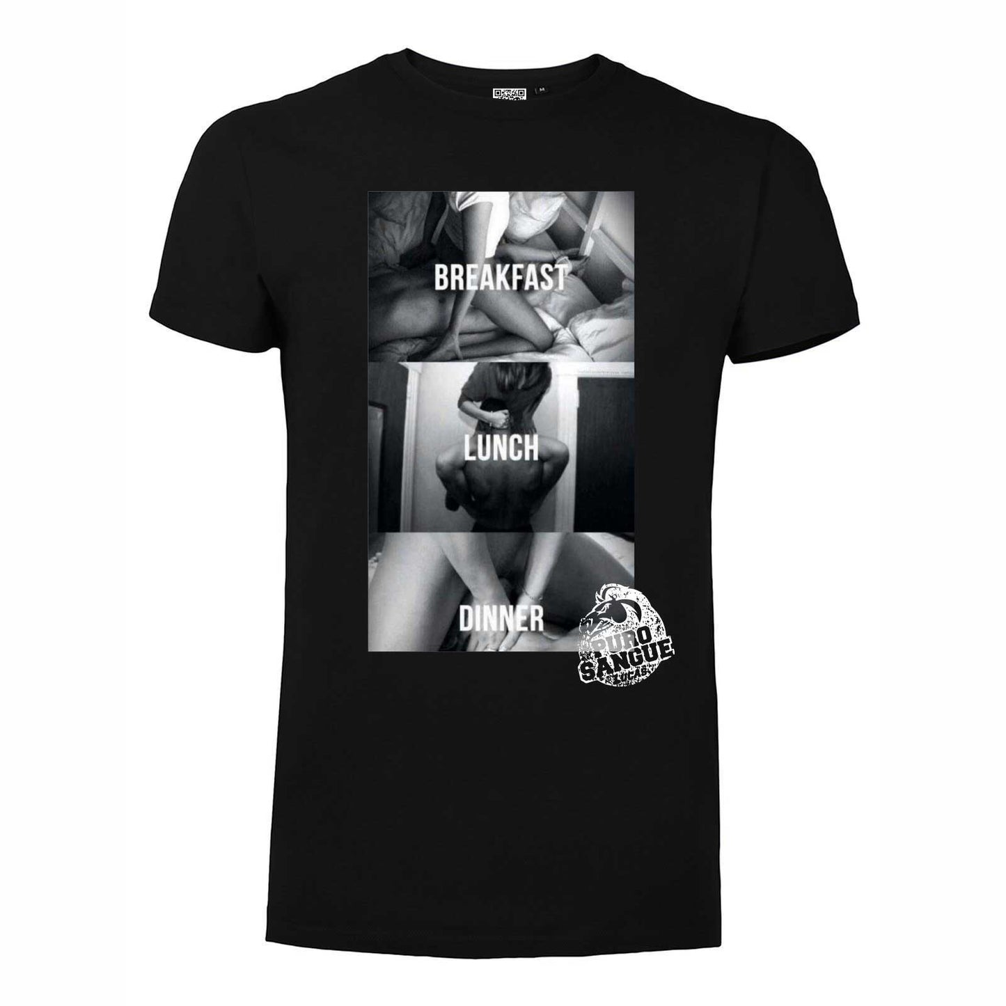 T-shirt PERFECT DAY Purosangue Movie-Line