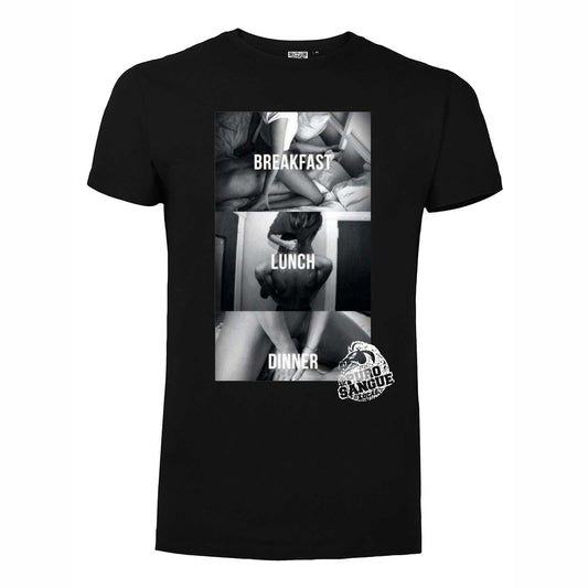 T-shirt PERFECT DAY Purosangue Movie-Line