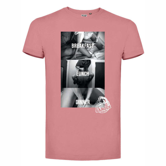 T-shirt PERFECT DAY Purosangue Movie-Line