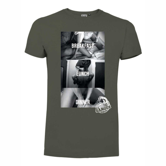 T-shirt PERFECT DAY Purosangue Movie-Line