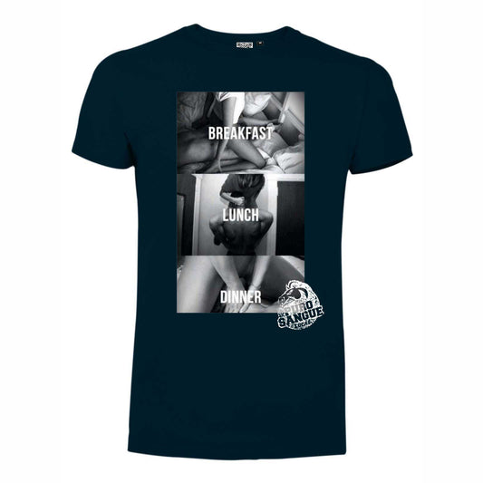 T-shirt PERFECT DAY Purosangue Movie-Line
