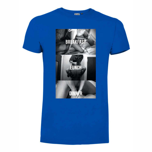 T-shirt PERFECT DAY Purosangue Movie-Line