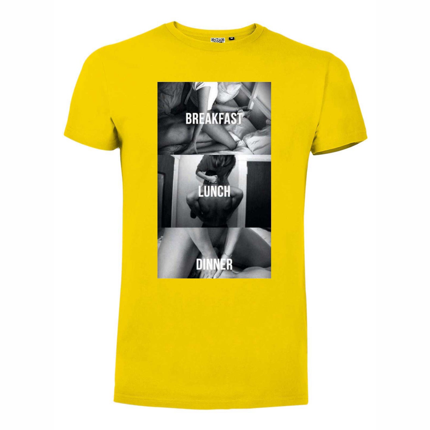T-shirt PERFECT DAY Purosangue Movie-Line