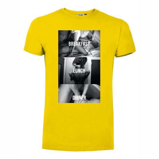T-shirt PERFECT DAY Purosangue Movie-Line