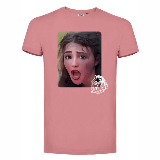 T-shirt Ada Paradiso x Purosangue Movie-Line