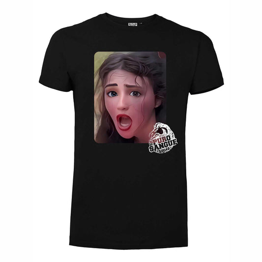 T-shirt Ada Paradiso x Purosangue Movie-Line