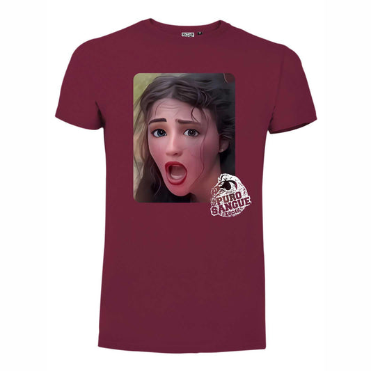 T-shirt Ada Paradiso x Purosangue Movie-Line