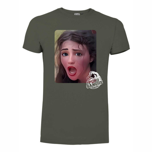 T-shirt Ada Paradiso x Purosangue Movie-Line