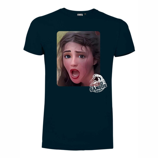 T-shirt Ada Paradiso x Purosangue Movie-Line