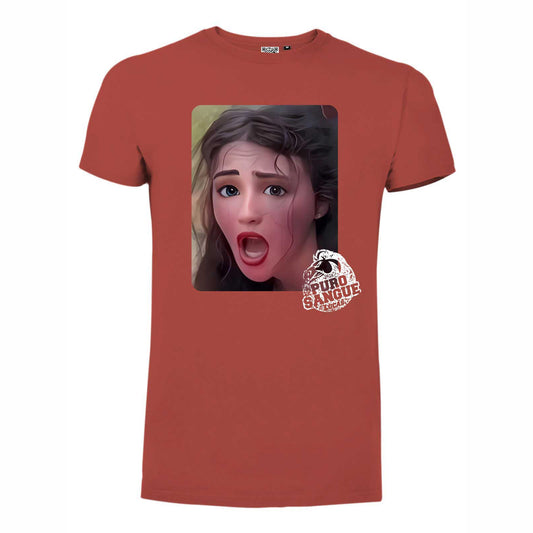 T-shirt Ada Paradiso x Purosangue Movie-Line