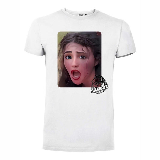 T-shirt Ada Paradiso x Purosangue Movie-Line