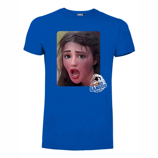 T-shirt Ada Paradiso x Purosangue Movie-Line