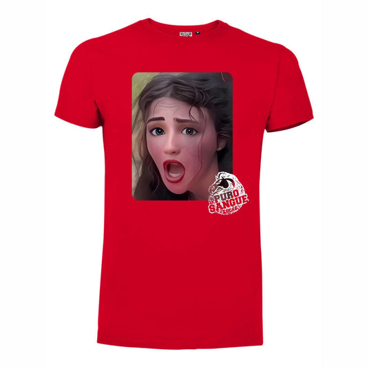 T-shirt Ada Paradiso x Purosangue Movie-Line