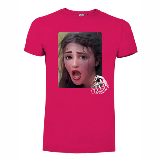 T-shirt Ada Paradiso x Purosangue Movie-Line