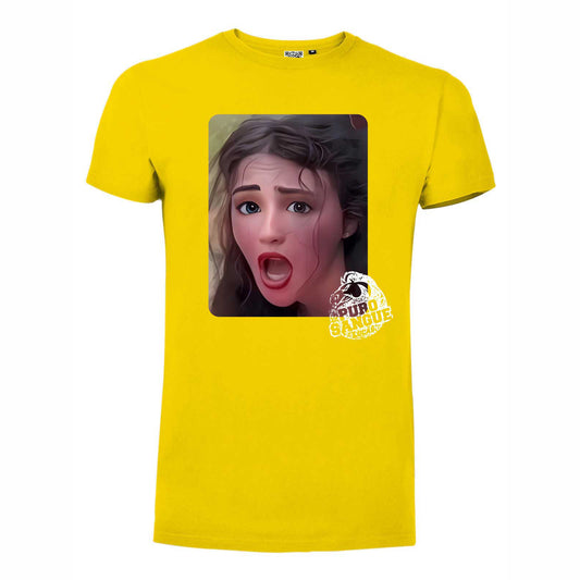 T-shirt Ada Paradiso x Purosangue Movie-Line