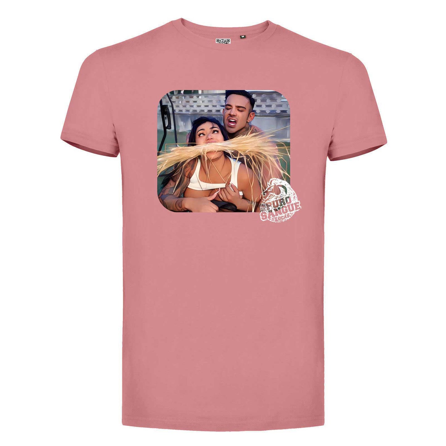 T-shirt Mariana Matrix x Purosangue Movie-Line