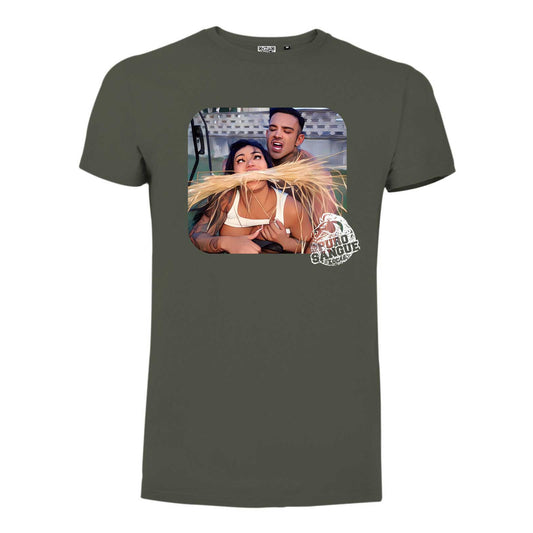 T-shirt Mariana Matrix x Purosangue Movie-Line