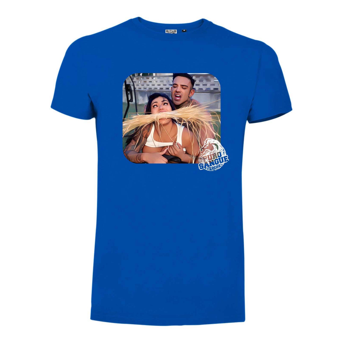 T-shirt Mariana Matrix x Purosangue Movie-Line