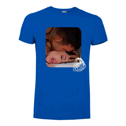 T-shirt PASSION Purosangue Movie-Line